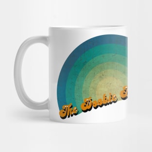 vintage retro The Doobie Brothers Mug